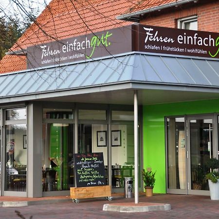 Hotel Fehren Einfach Gut Lingen Exteriér fotografie