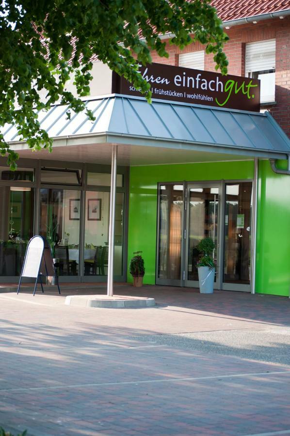 Hotel Fehren Einfach Gut Lingen Exteriér fotografie