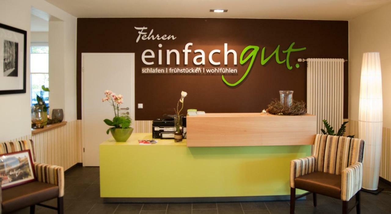 Hotel Fehren Einfach Gut Lingen Exteriér fotografie