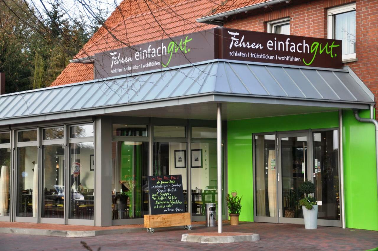 Hotel Fehren Einfach Gut Lingen Exteriér fotografie